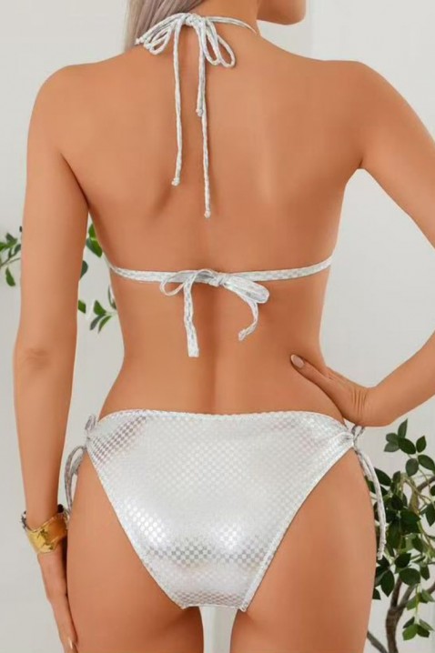 ALEONORA bikini, Szín: ezüst, IVET.HU - A te online butikod.