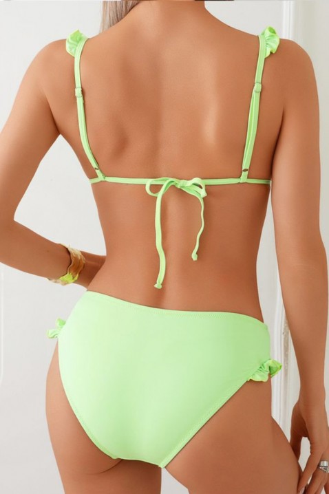 MERCHELZA bikini, Szín: zöld, IVET.HU - A te online butikod.