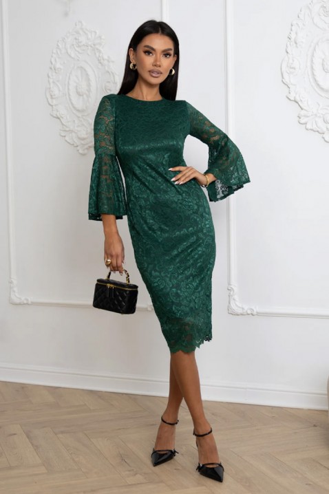 NIOXEZA GREEN ruha, Szín: zöld, IVET.HU - A te online butikod.