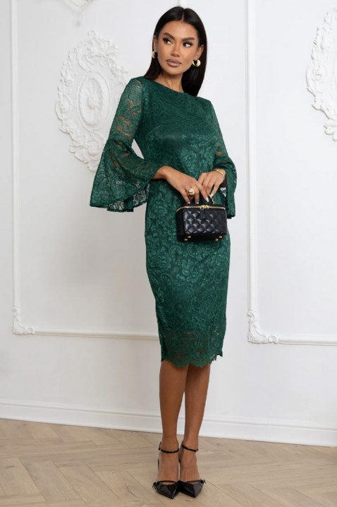 NIOXEZA GREEN ruha, Szín: zöld, IVET.HU - A te online butikod.