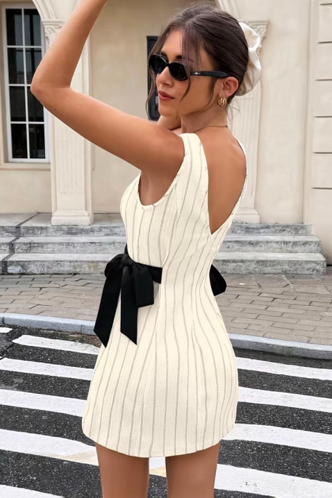 TORNELZA ruha, Szín: ekrü, IVET.HU - A te online butikod.