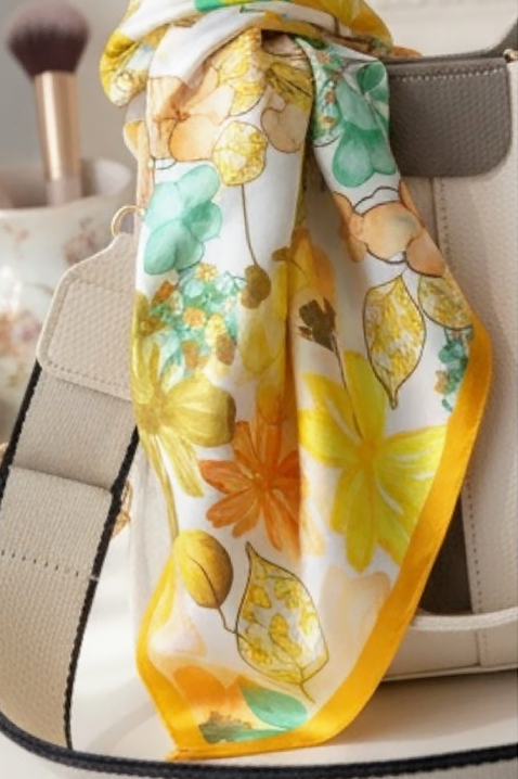 FELISIYA kendő, Szín: sárga, IVET.HU - A te online butikod.