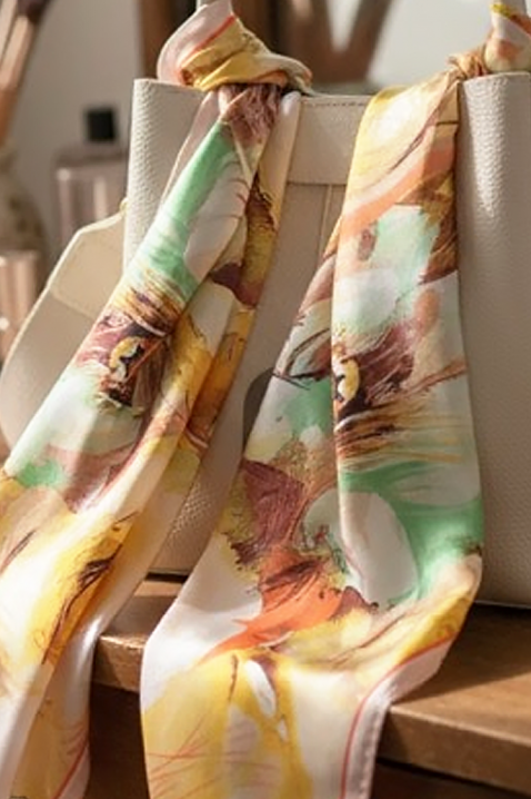 FRANCHELZA kendő, Szín: bézs, IVET.HU - A te online butikod.