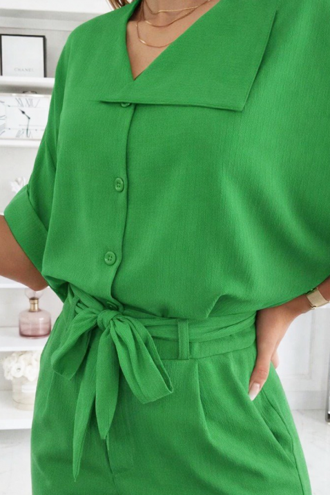 ZRELINDA GREEN szett, Szín: zöld, IVET.HU - A te online butikod.