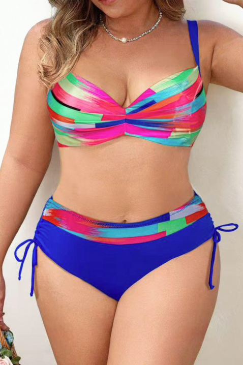 PAMEKSINA bikini, Szín: kék, IVET.HU - A te online butikod.