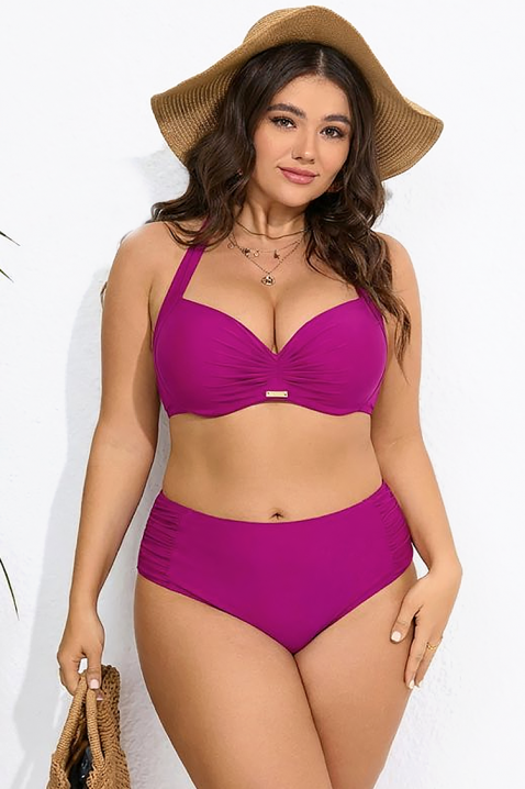NEMILIA PURPLE bikini, Szín: lila, IVET.HU - A te online butikod.