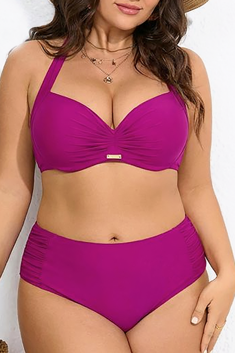 NEMILIA PURPLE bikini, Szín: lila, IVET.HU - A te online butikod.