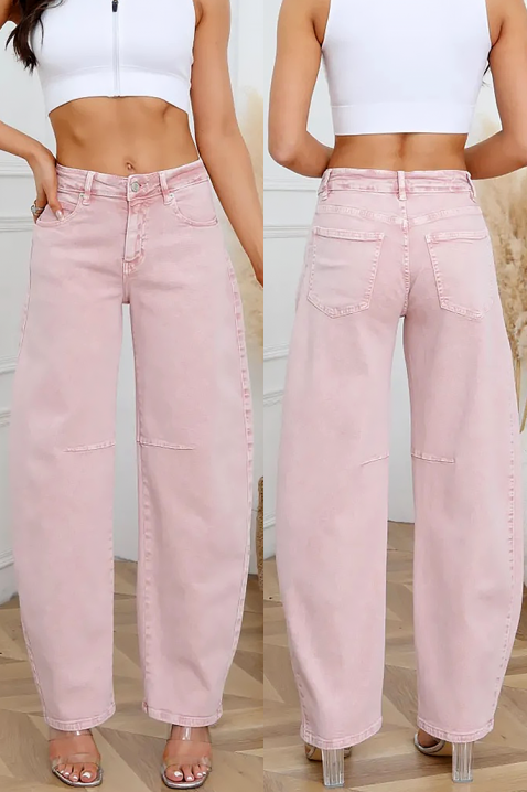 ZAGROLDA PUDRA farmer, Szín: púderrózsaszín, IVET.HU - A te online butikod.