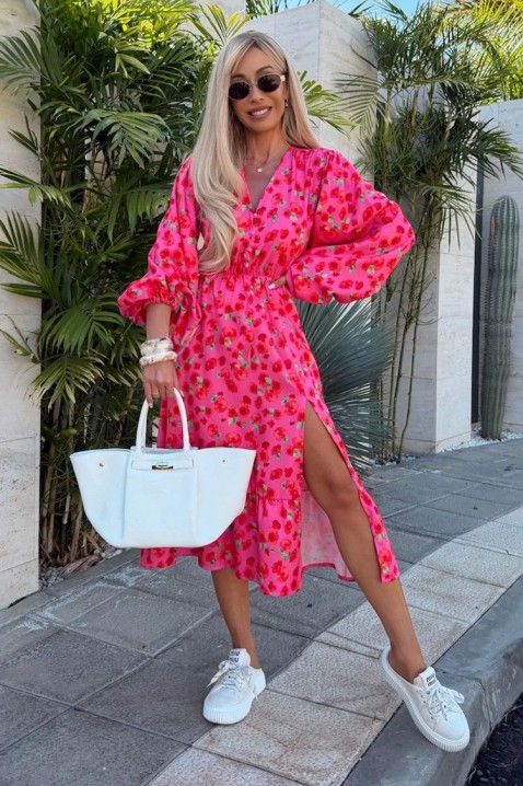 BRELINDA ruha, Szín: rózsaszín, IVET.HU - A te online butikod.