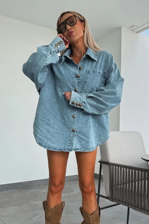 MELISINA szett, Szín: világoskék, IVET.HU - A te online butikod.