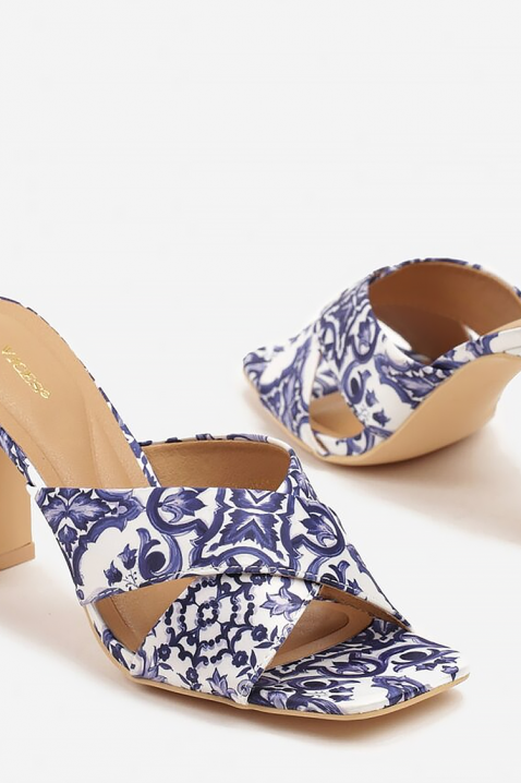 AMALFINZA női cipő, Szín: kék, IVET.HU - A te online butikod.