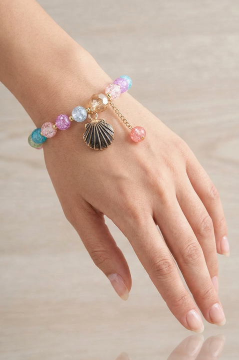 LORINZIA karkötő, Szín: multicolor, IVET.HU - A te online butikod.