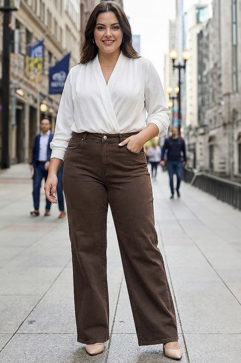 TATJANA farmer, Szín: barna, IVET.HU - A te online butikod.