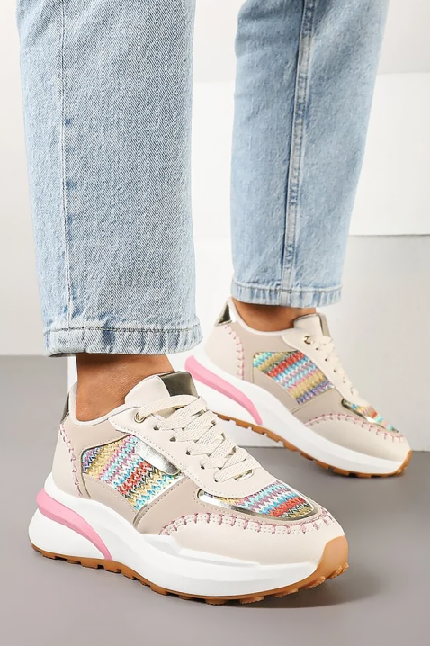 MARISITA női tornacipő, Szín: multicolor, IVET.HU - A te online butikod.