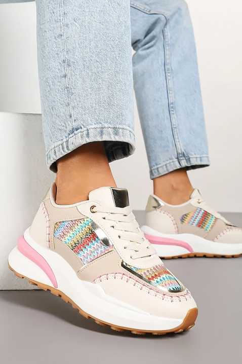 MARISITA női tornacipő, Szín: multicolor, IVET.HU - A te online butikod.