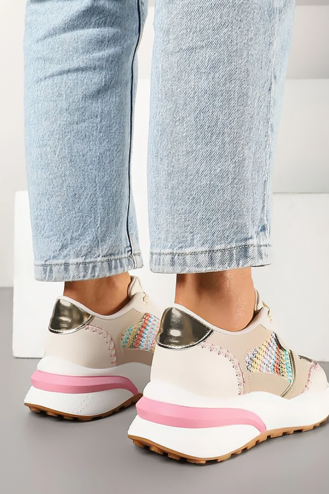 MARISITA női tornacipő, Szín: multicolor, IVET.HU - A te online butikod.