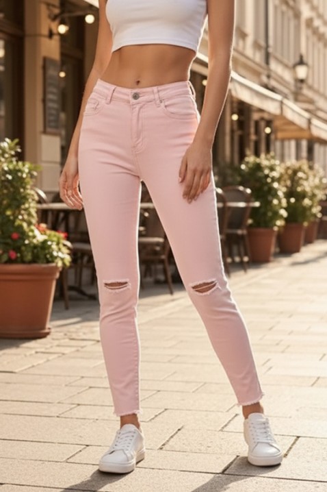 ROZALIANDA farmer, Szín: púderrózsaszín, IVET.HU - A te online butikod.