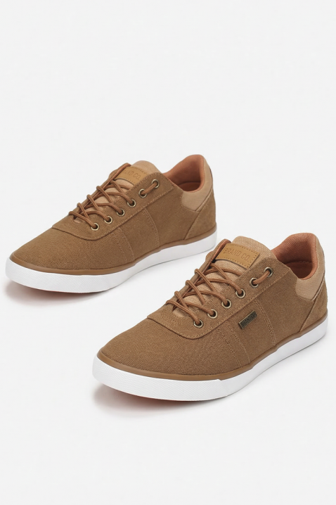 DENISO férfi tornacipő, Szín: barna, IVET.HU - A te online butikod.