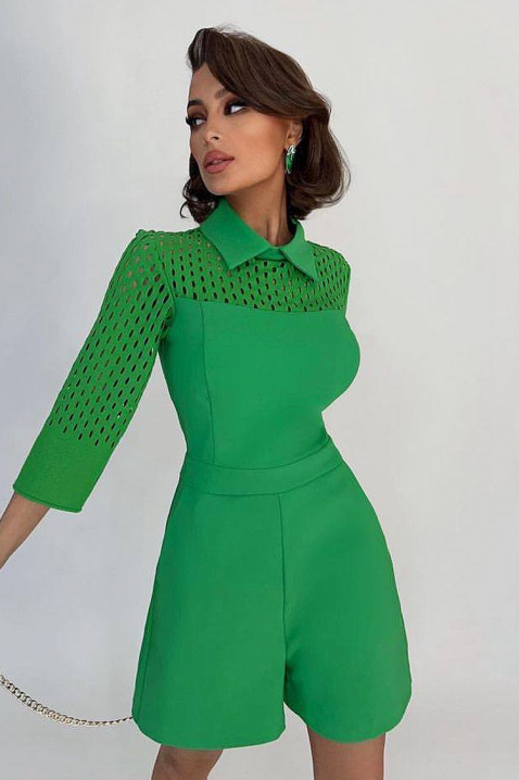 ARTEMINA GREEN overál, Szín: zöld, IVET.HU - A te online butikod.