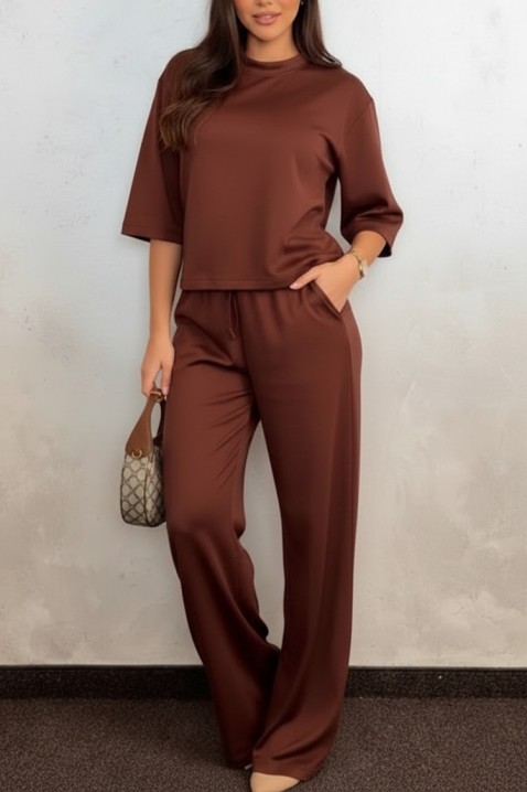 RELONDANA BROWN szett, Szín: barna, IVET.HU - A te online butikod.