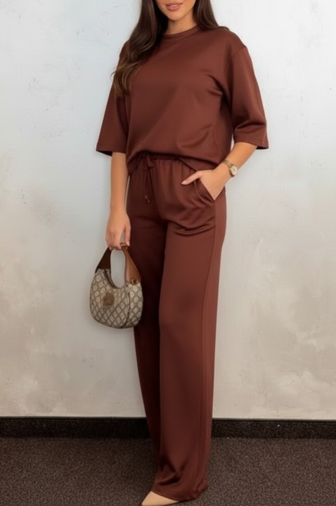 RELONDANA BROWN szett, Szín: barna, IVET.HU - A te online butikod.