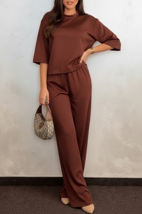 RELONDANA BROWN szett, Szín: barna, IVET.HU - A te online butikod.