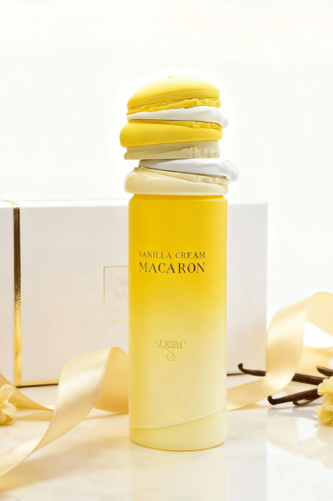 Arabiyat Sugar Vanilla Cream Macaron EDP 100 ml parfümIVET.HU - A te online butikod.