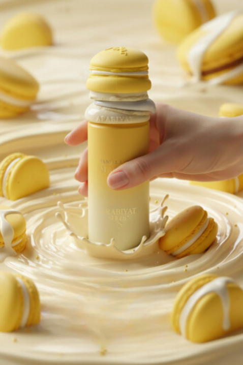 Arabiyat Sugar Vanilla Cream Macaron EDP 100 ml parfümIVET.HU - A te online butikod.