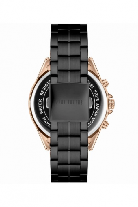 Paul Lorens PL20009B-1A4 férfi karóra, Szín: fekete, IVET.HU - A te online butikod.