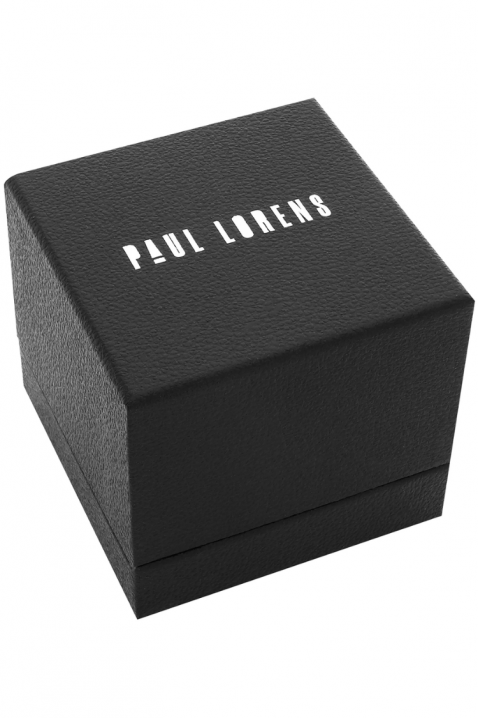 Paul Lorens PL20009B-1A4 férfi karóra, Szín: fekete, IVET.HU - A te online butikod.