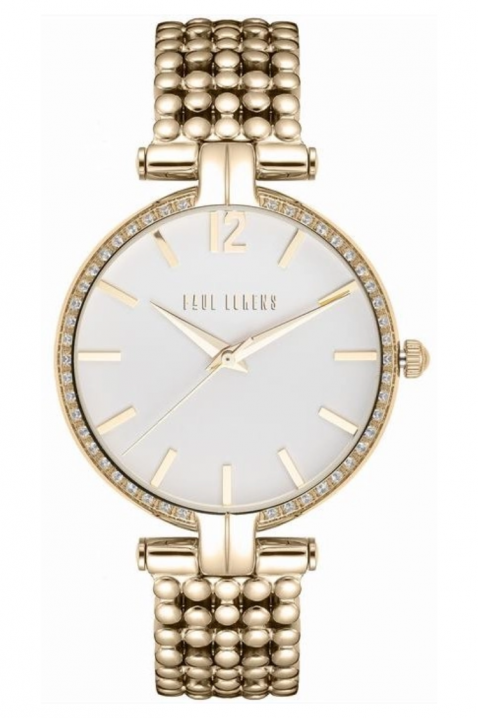 Paul Lorens PL11378B2-3D1 női karóra, Szín: arany, IVET.HU - A te online butikod.