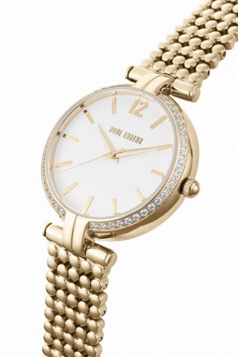 Paul Lorens PL11378B2-3D1 női karóra, Szín: arany, IVET.HU - A te online butikod.