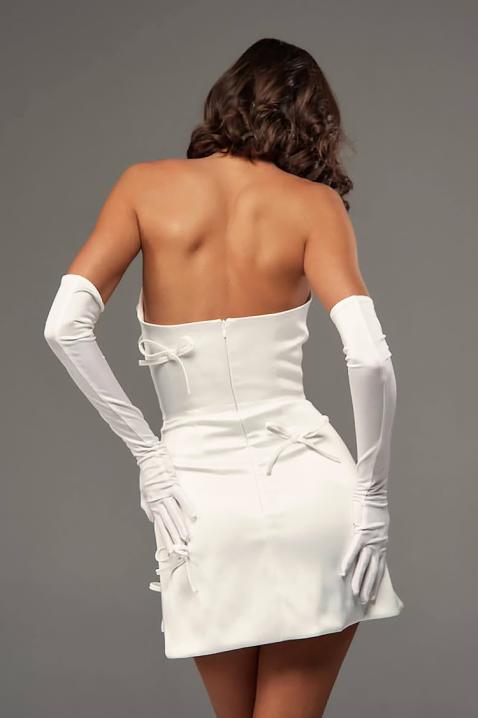 ABILITA WHITE ruha, Szín: fehér, IVET.HU - A te online butikod.