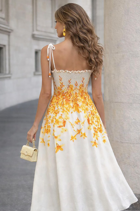 ZABROLVA YELLOW ruha, Szín: sárga, IVET.HU - A te online butikod.