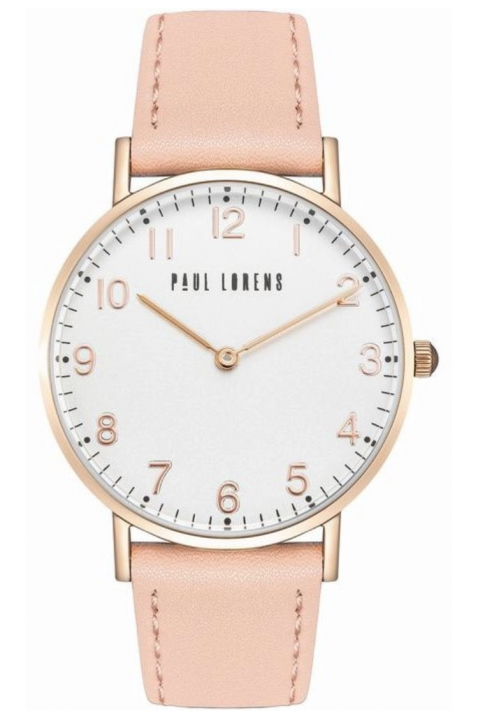 Paul Lorens PL20006A-3E3 női karóra, Szín: rózsaszín, IVET.HU - A te online butikod.