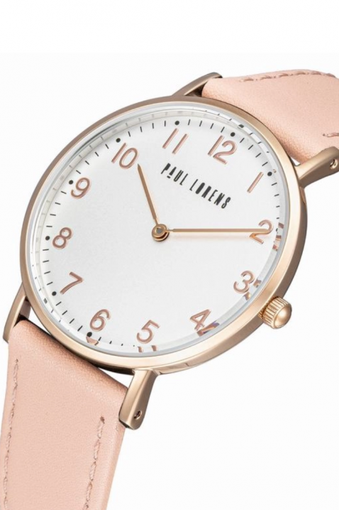 Paul Lorens PL20006A-3E3 női karóra, Szín: rózsaszín, IVET.HU - A te online butikod.