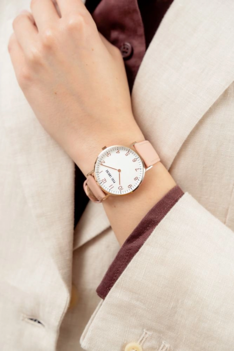 Paul Lorens PL20006A-3E3 női karóra, Szín: rózsaszín, IVET.HU - A te online butikod.