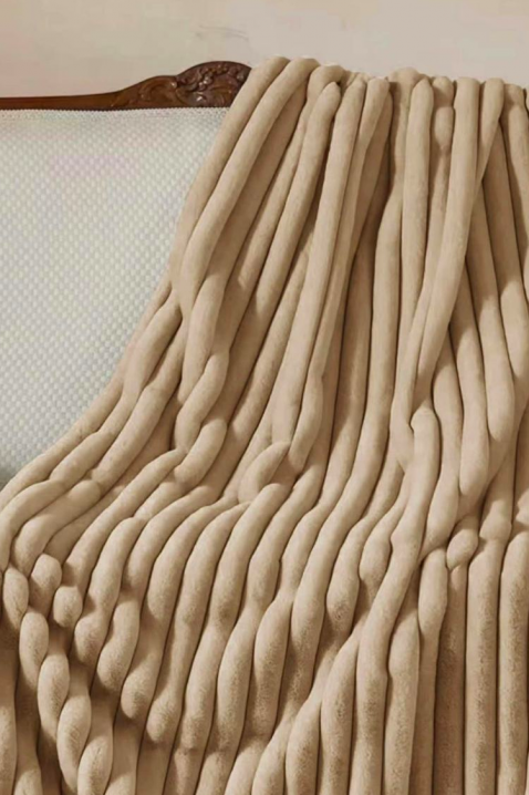 GRIELMA BEIGE 200x220 cm takaró, Szín: bézs, IVET.HU - A te online butikod.