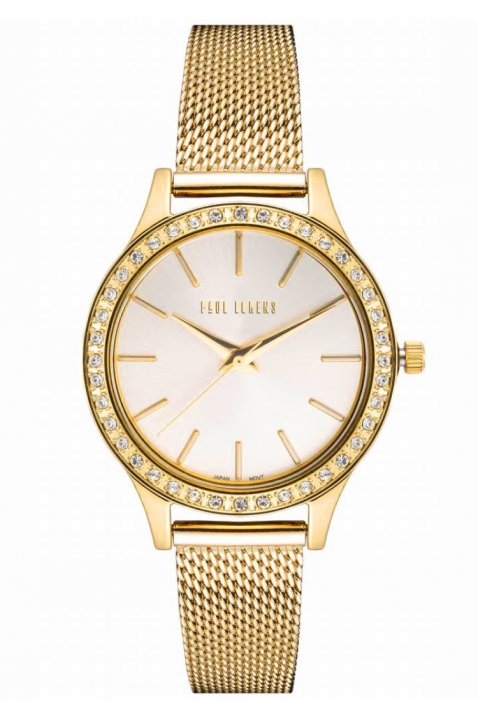 Paul Lorens PL10482B2-3D1 női karóra, Szín: arany, IVET.HU - A te online butikod.