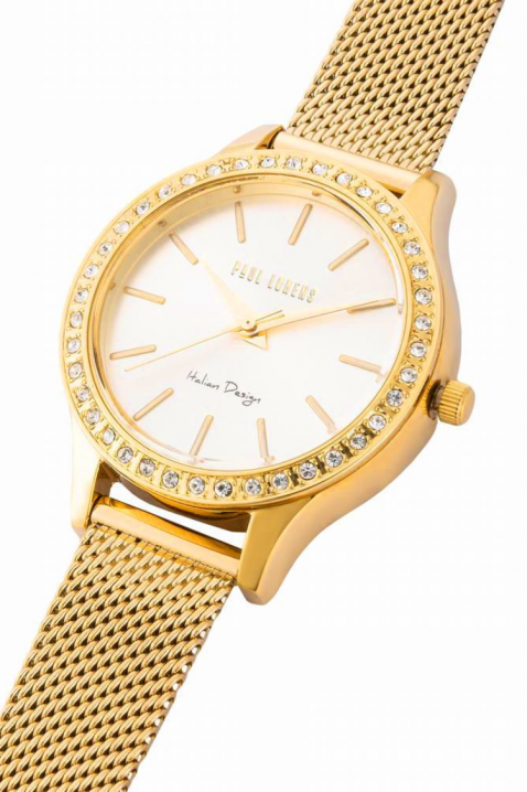 Paul Lorens PL10482B2-3D1 női karóra, Szín: arany, IVET.HU - A te online butikod.