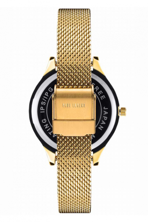 Paul Lorens PL10482B2-3D1 női karóra, Szín: arany, IVET.HU - A te online butikod.