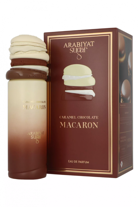 Arabiyat Sugar Carmel Chocolate Macaron EDP 100 ml parfümIVET.HU - A te online butikod.