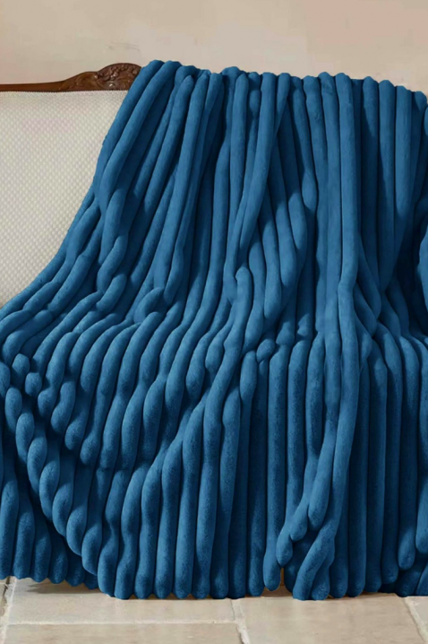 GRIELMA BLUE 200x220 cm takaró, Szín: kék, IVET.HU - A te online butikod.