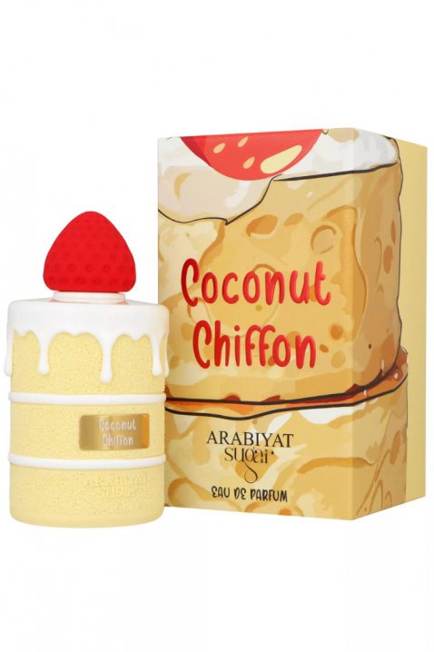 Arabiyat Sugar Coconut Chiffon EDP 100 ml parfümIVET.HU - A te online butikod.