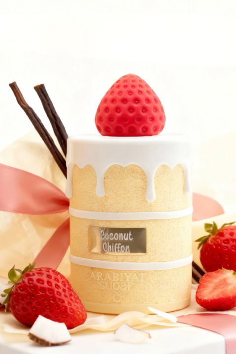 Arabiyat Sugar Coconut Chiffon EDP 100 ml parfümIVET.HU - A te online butikod.