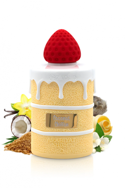 Arabiyat Sugar Coconut Chiffon EDP 100 ml parfümIVET.HU - A te online butikod.