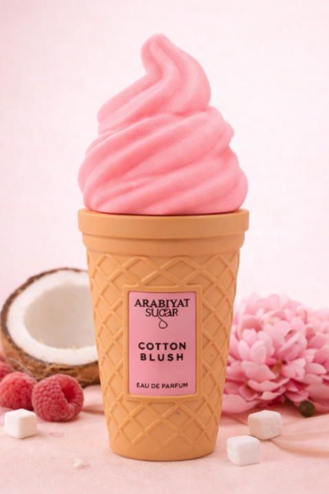 Arabiyat Sugar Cotton Blush EDP 100 ml parfümIVET.HU - A te online butikod.