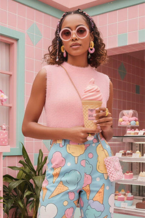 Arabiyat Sugar Cotton Blush EDP 100 ml parfümIVET.HU - A te online butikod.