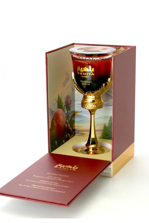 Arabiyat Prestige Bahiya Garnet EDP 100 ml parfümIVET.HU - A te online butikod.