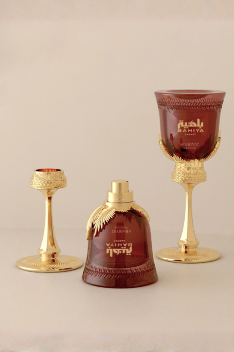 Arabiyat Prestige Bahiya Garnet EDP 100 ml parfümIVET.HU - A te online butikod.
